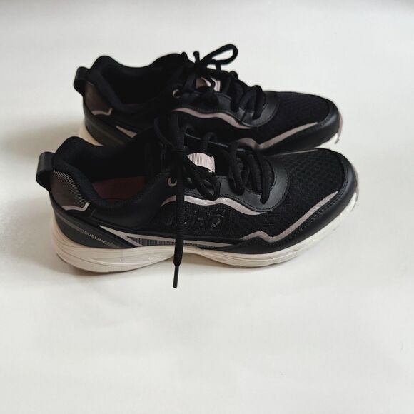 Ryka Sublime Athletic Shoes Women's Sz 8 Black EUC - Picture 7 of 7